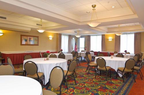 hilton garden inn wooster