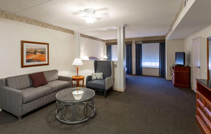 hilton garden inn wooster
