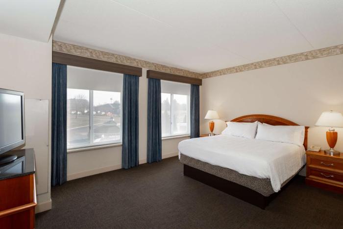 hilton garden inn wooster