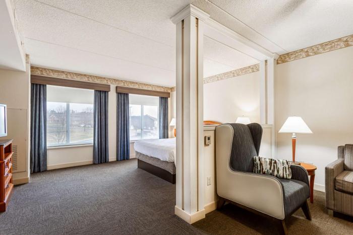 hilton garden inn wooster