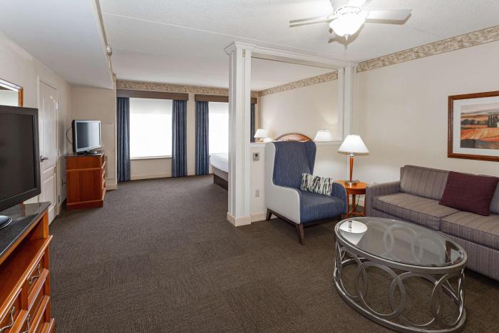 hilton garden inn wooster