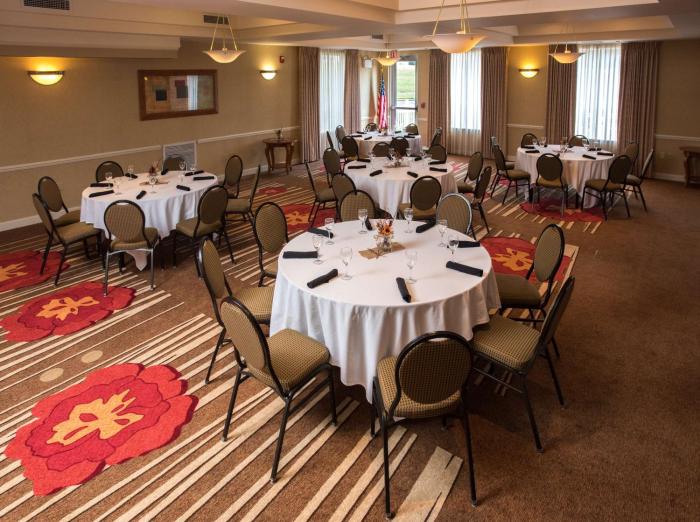 hilton garden inn wooster