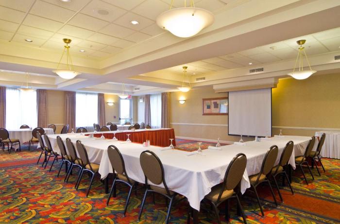 hilton garden inn wooster
