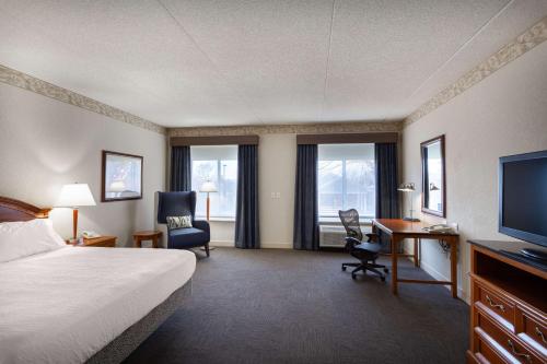 hilton garden inn wooster
