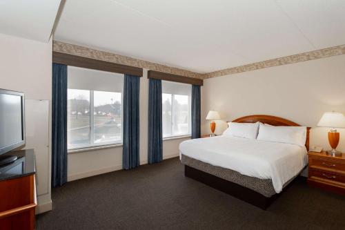 hilton garden inn wooster