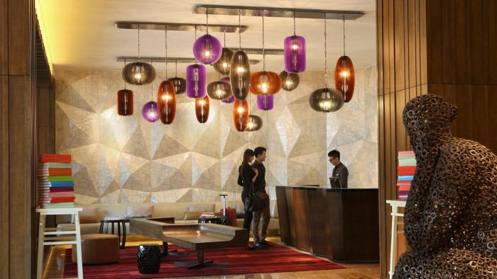 hotel indigo xiamen harbour by ihg