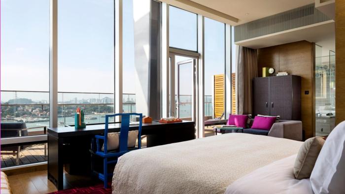 hotel indigo xiamen harbour by ihg