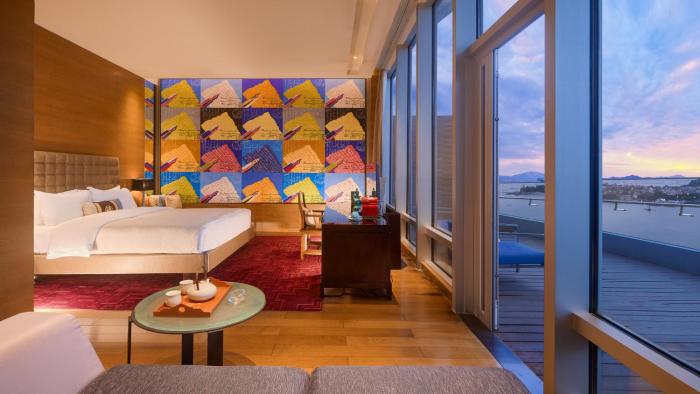 hotel indigo xiamen harbour by ihg