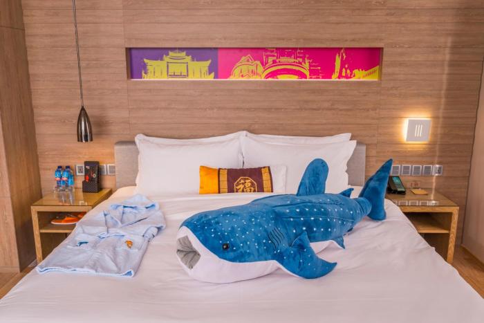 hotel indigo xiamen harbour by ihg