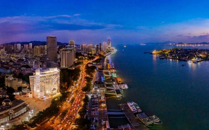 hotel indigo xiamen harbour by ihg