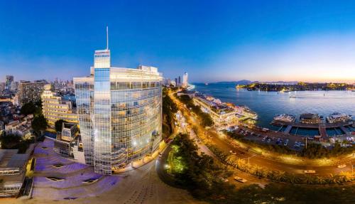 hotel indigo xiamen harbour by ihg