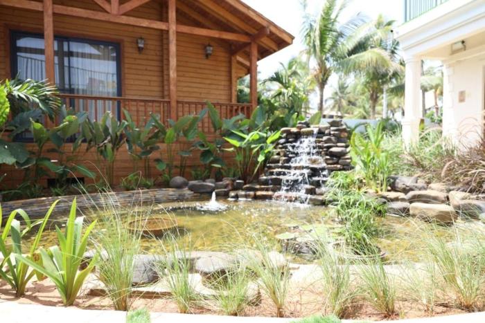 foxoso aaristo baga beach resort