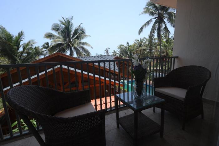 foxoso aaristo baga beach resort