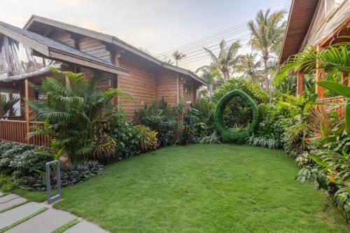 foxoso aaristo baga beach resort