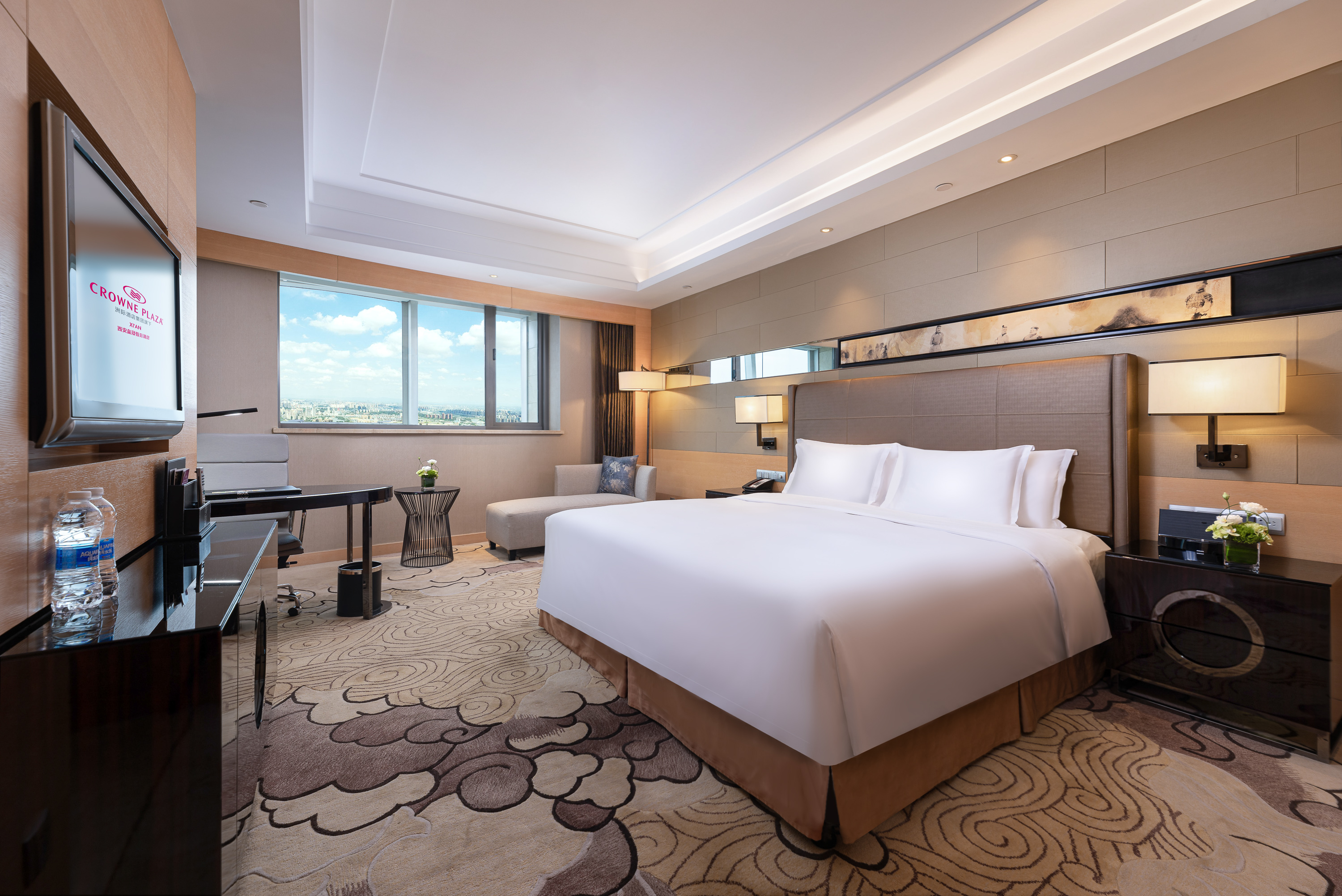 crowne plaza xian by ihg