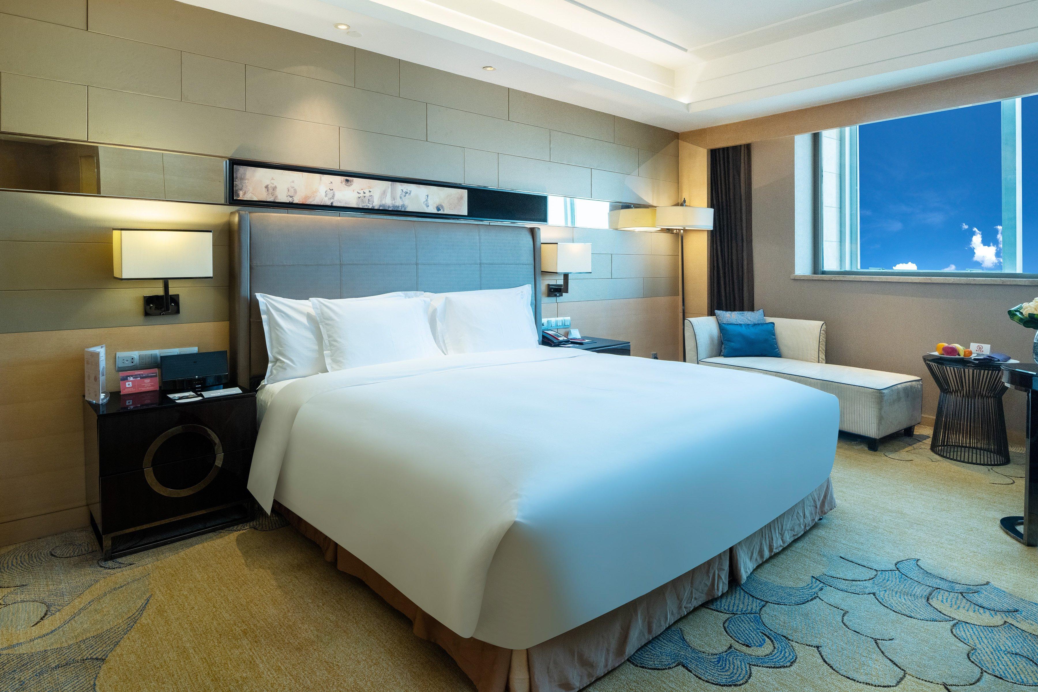 crowne plaza xian by ihg