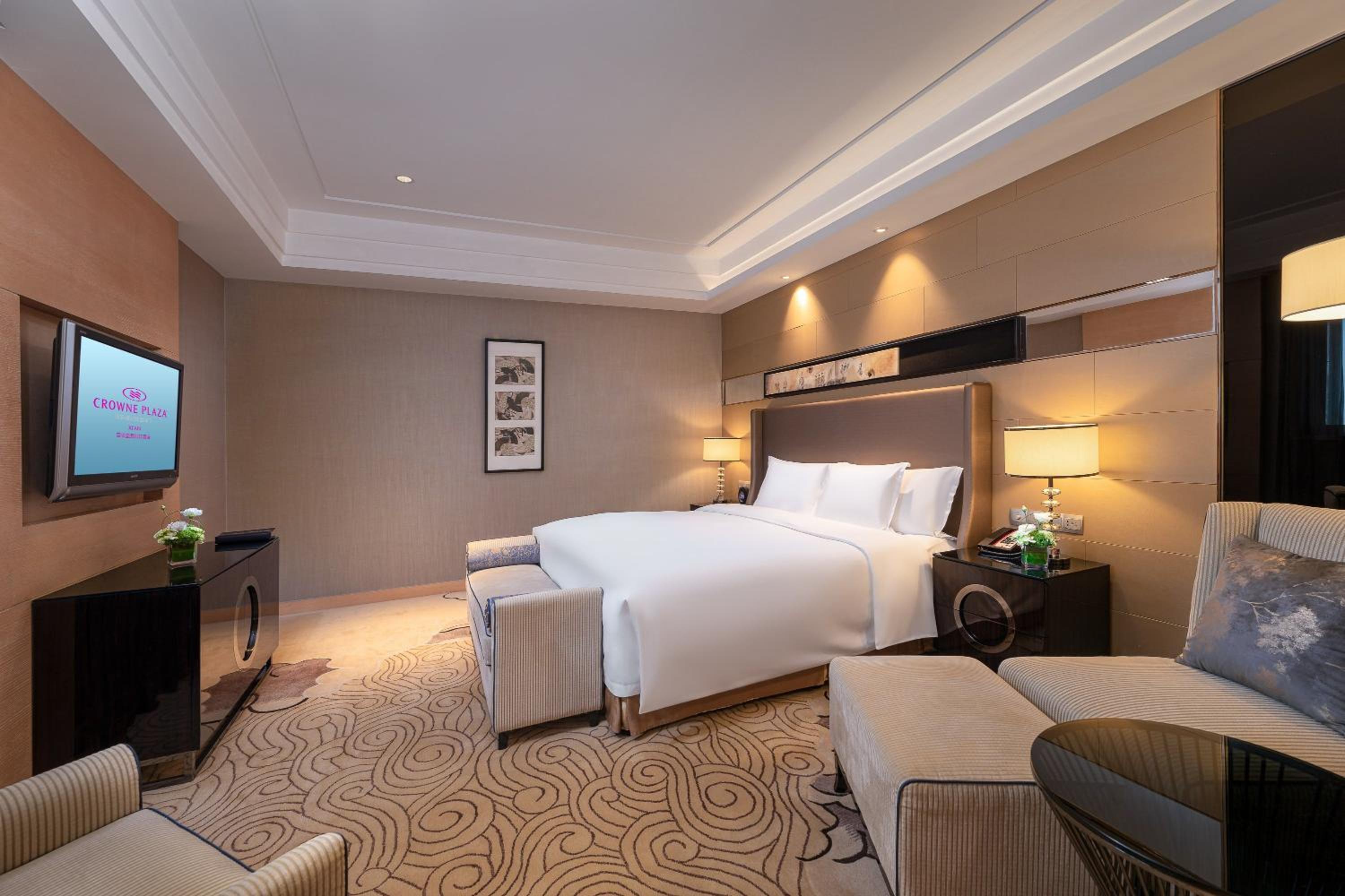 crowne plaza xian by ihg
