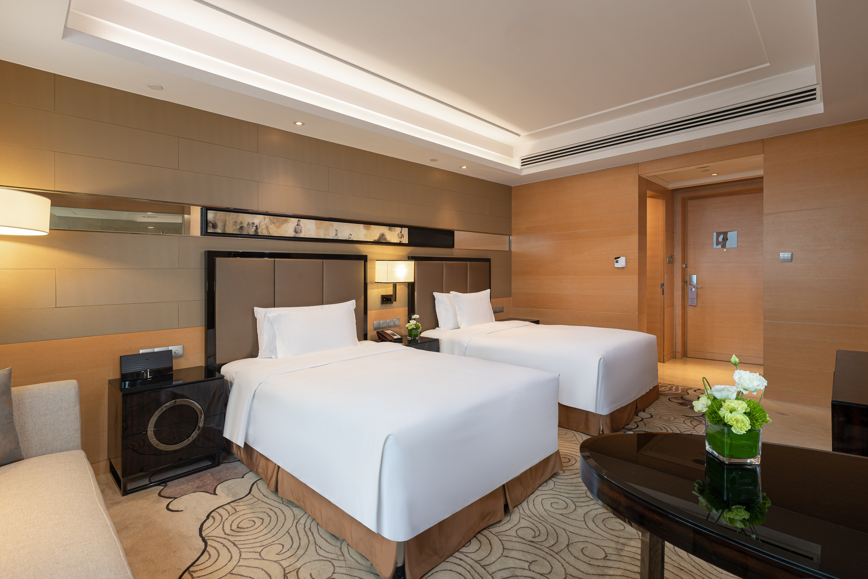 crowne plaza xian by ihg