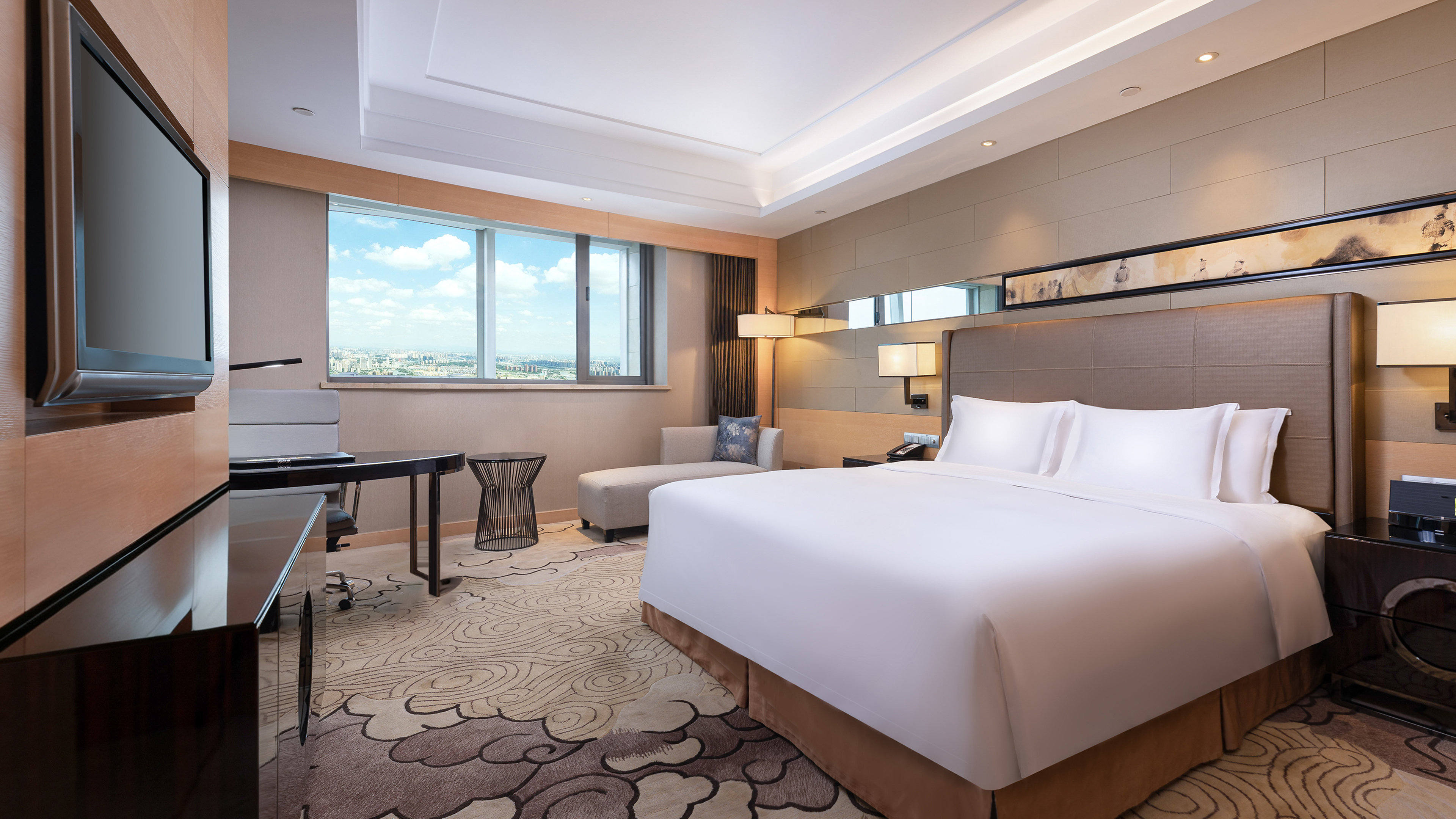 crowne plaza xian by ihg