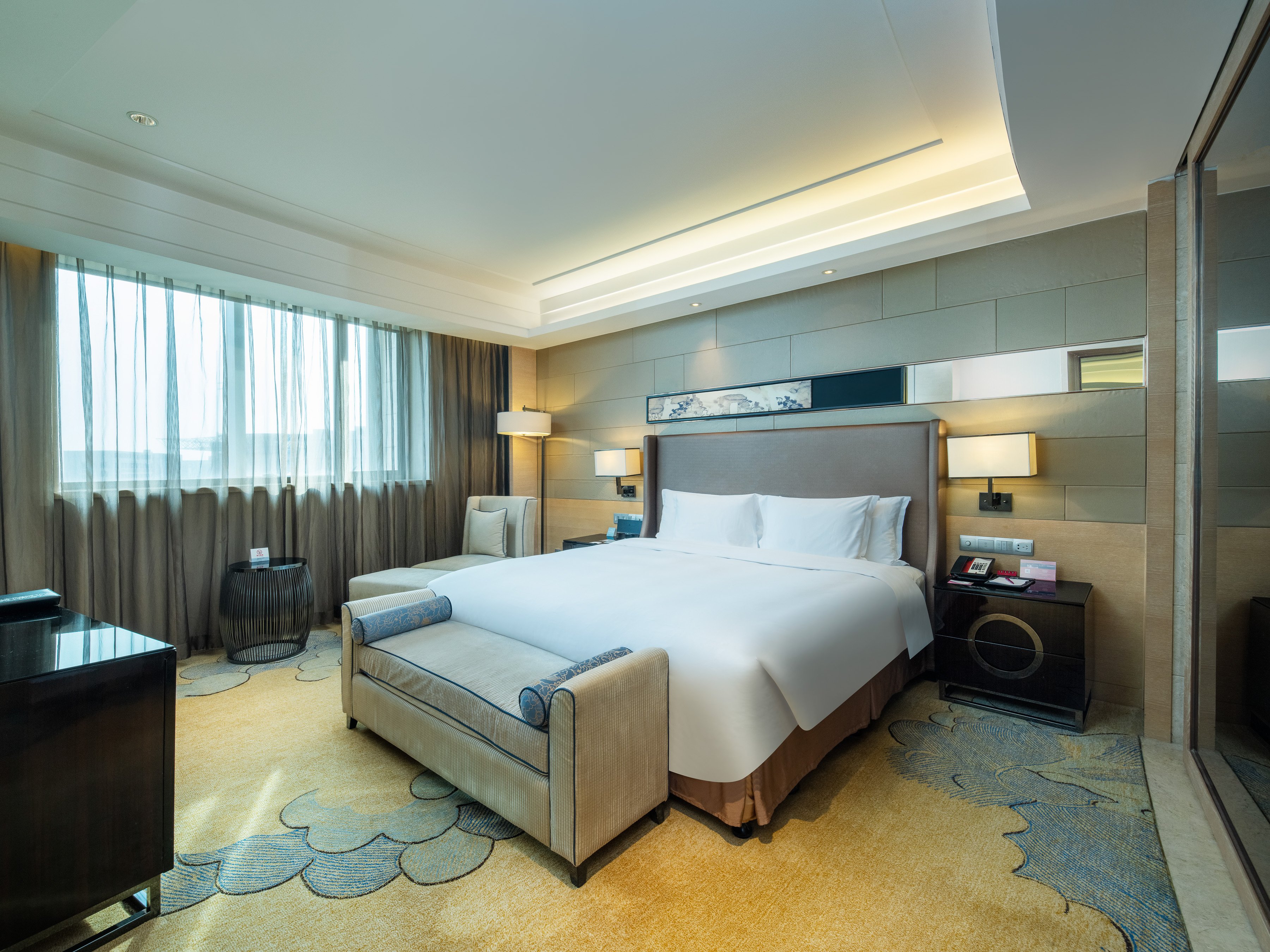 crowne plaza xian by ihg