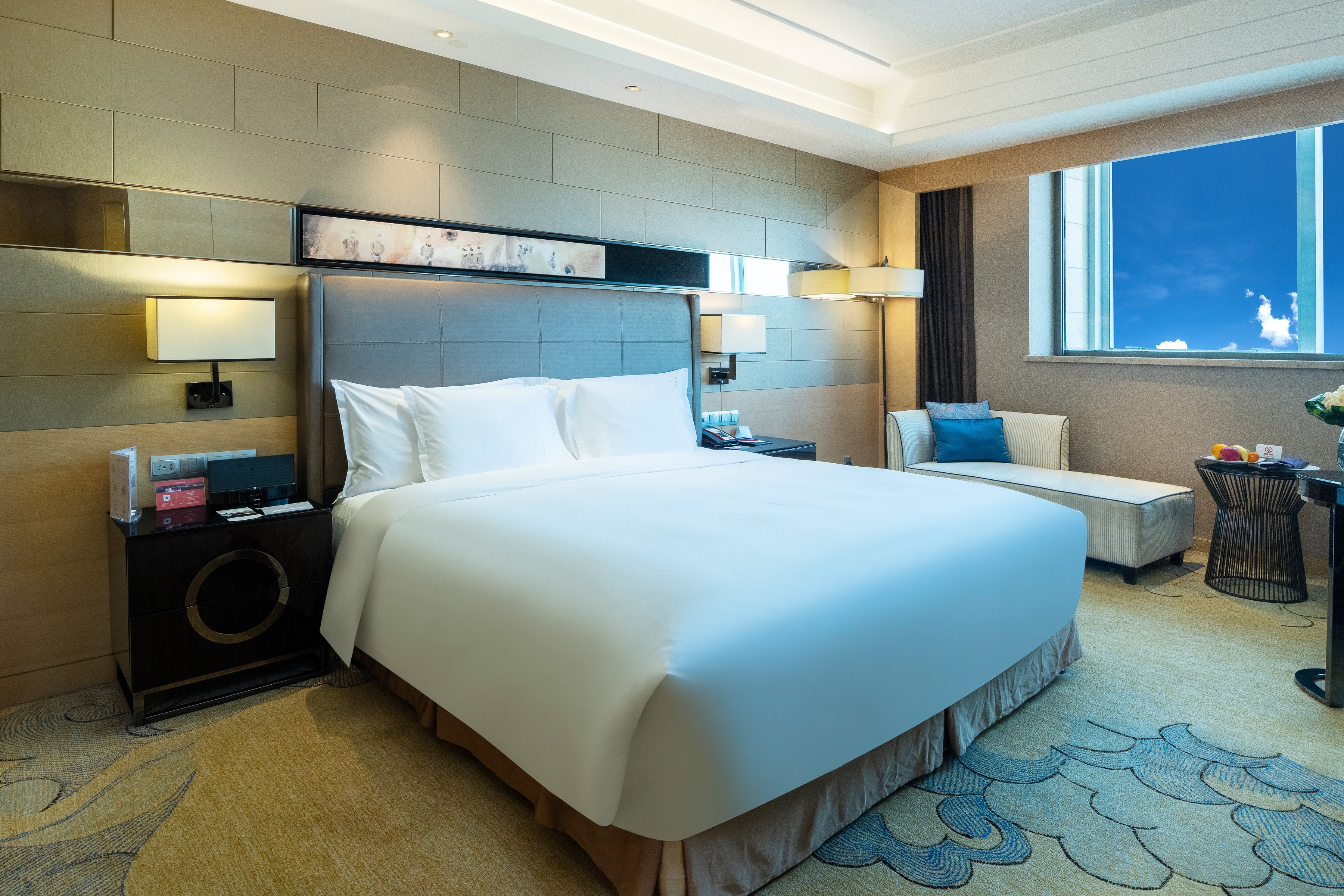 crowne plaza xian by ihg