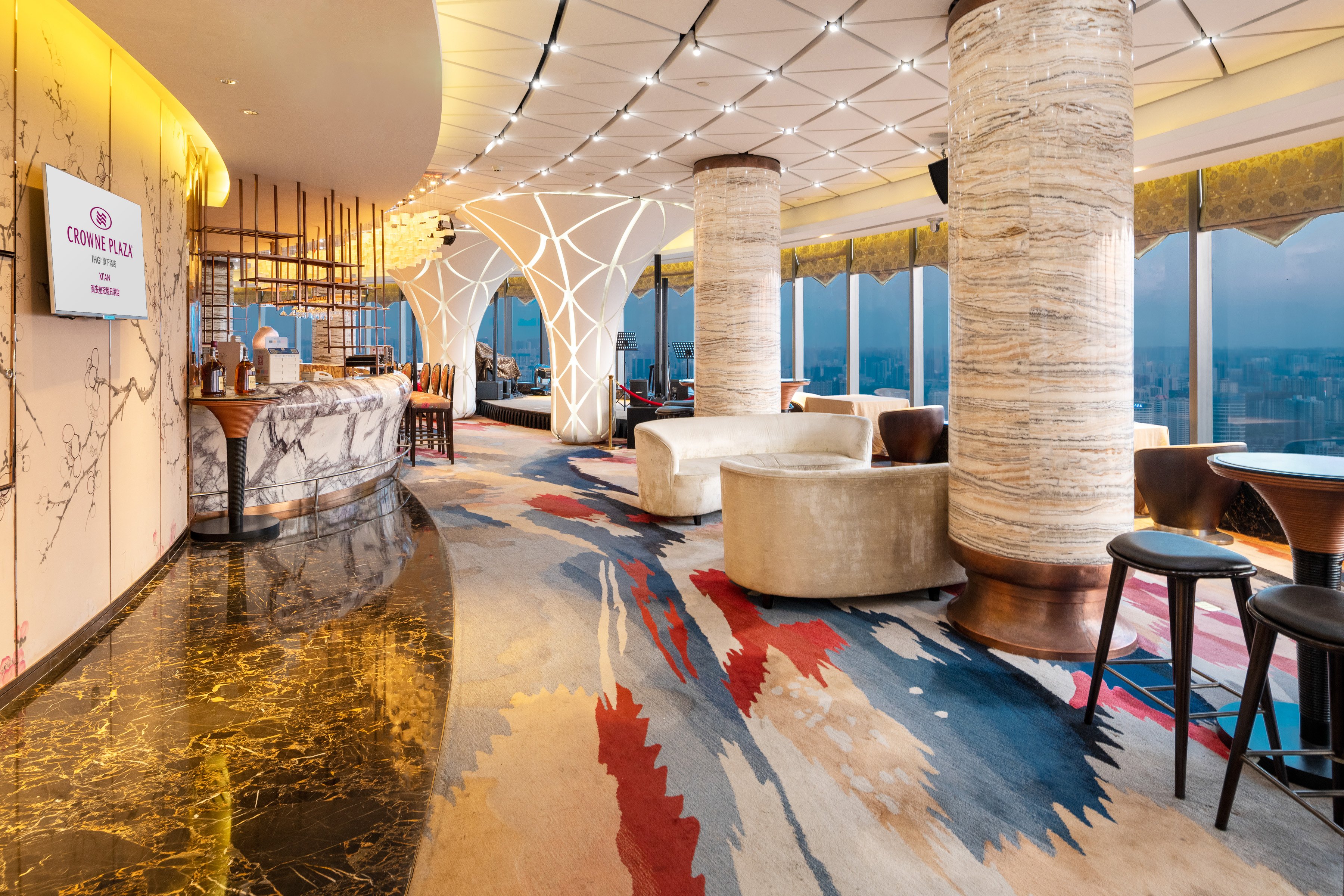crowne plaza xian by ihg