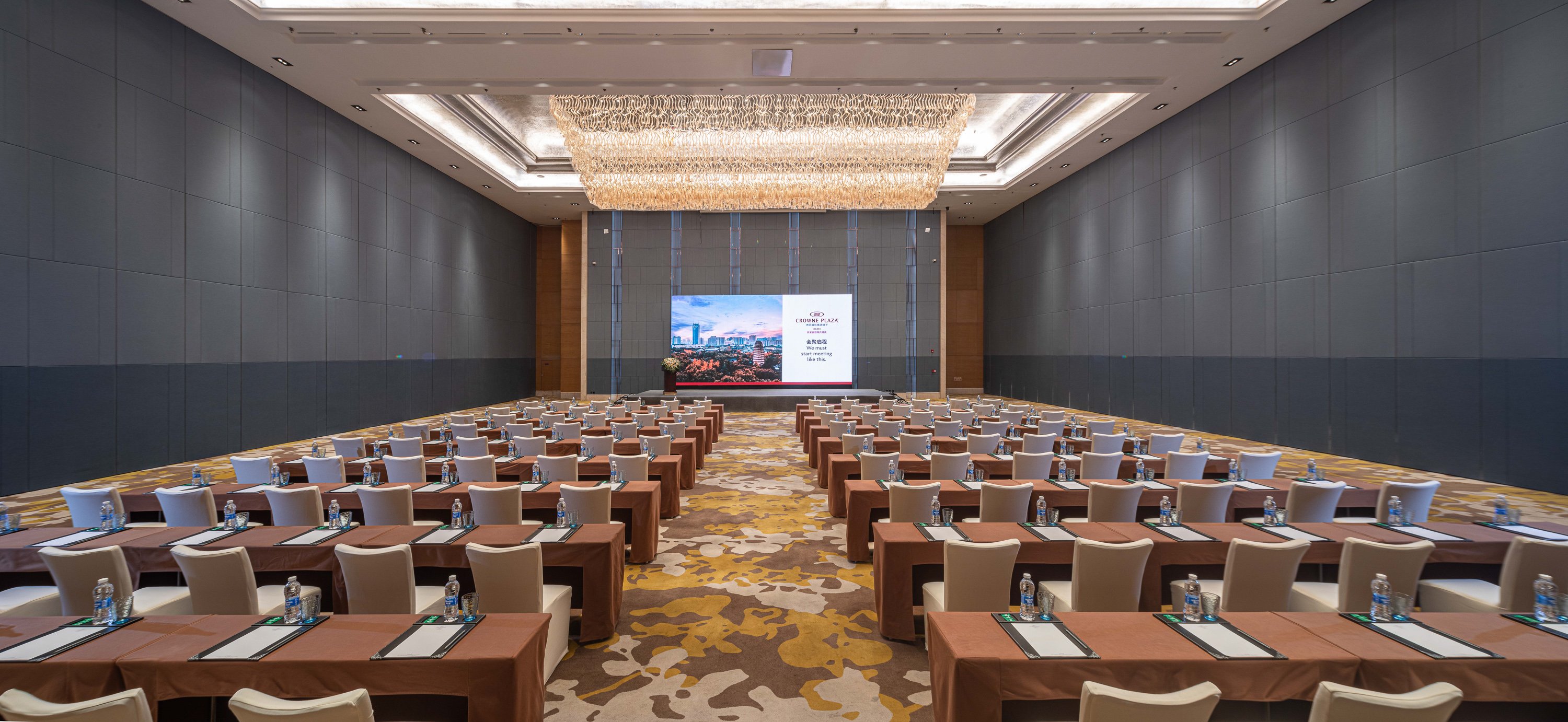 crowne plaza xian by ihg