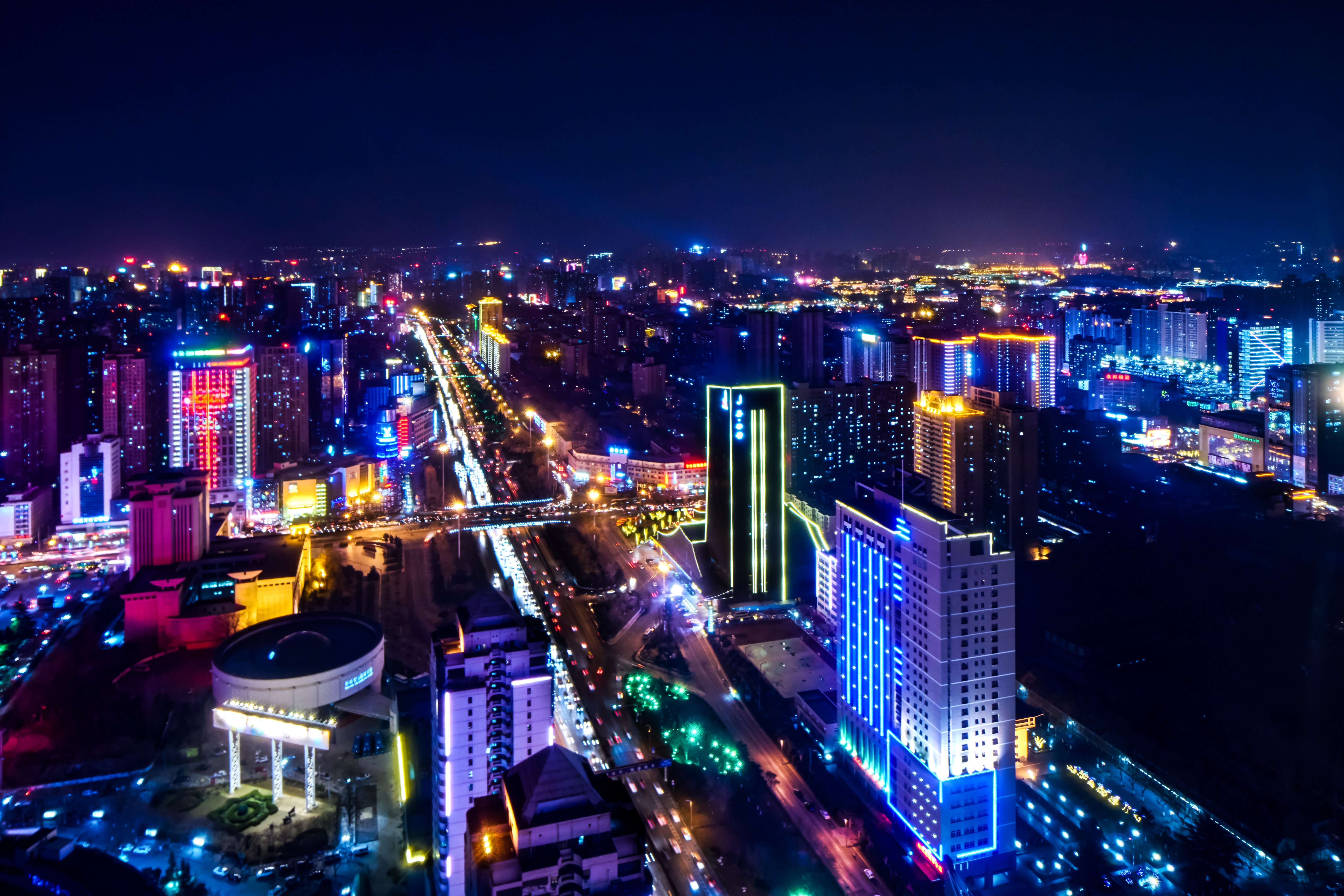 crowne plaza xian by ihg