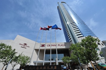 crowne plaza xian by ihg