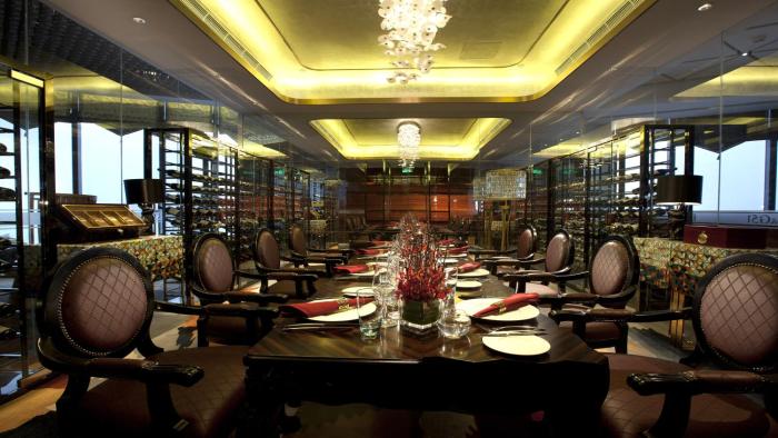 crowne plaza xian by ihg