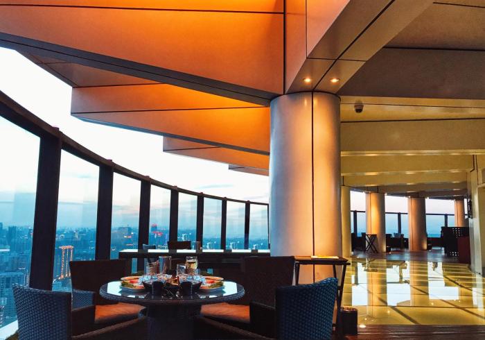 crowne plaza xian by ihg