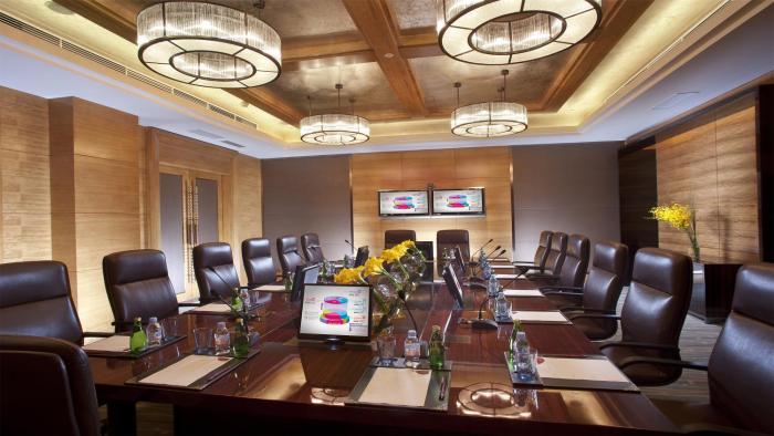 crowne plaza xian by ihg