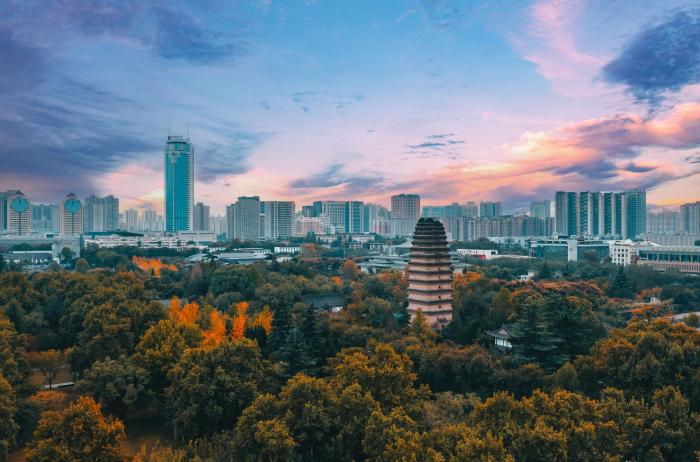 crowne plaza xian by ihg