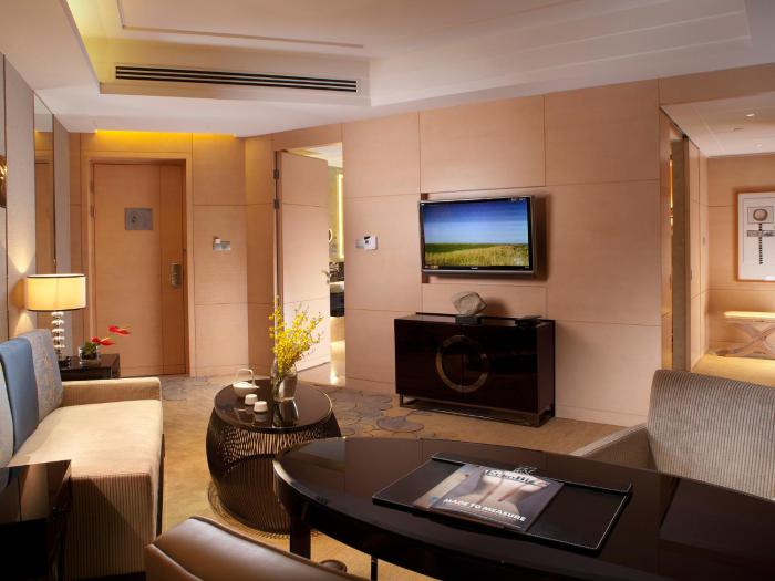 crowne plaza xian by ihg