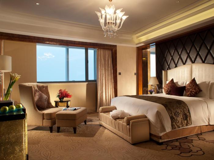 crowne plaza xian by ihg