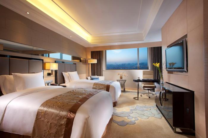 crowne plaza xian by ihg