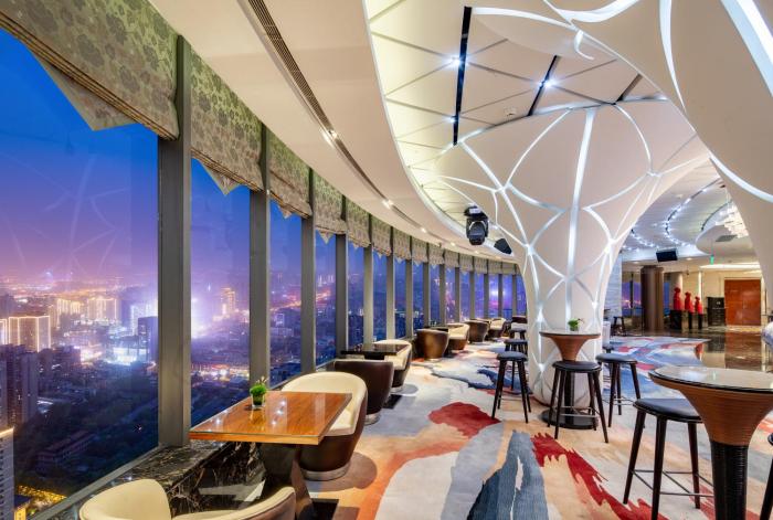 crowne plaza xian by ihg