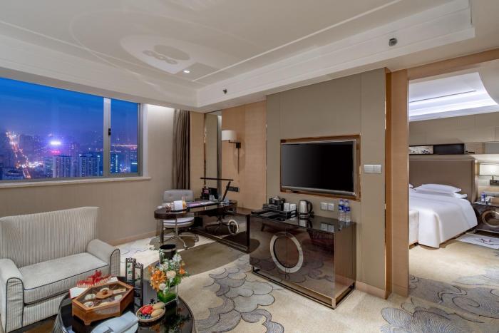 crowne plaza xian by ihg