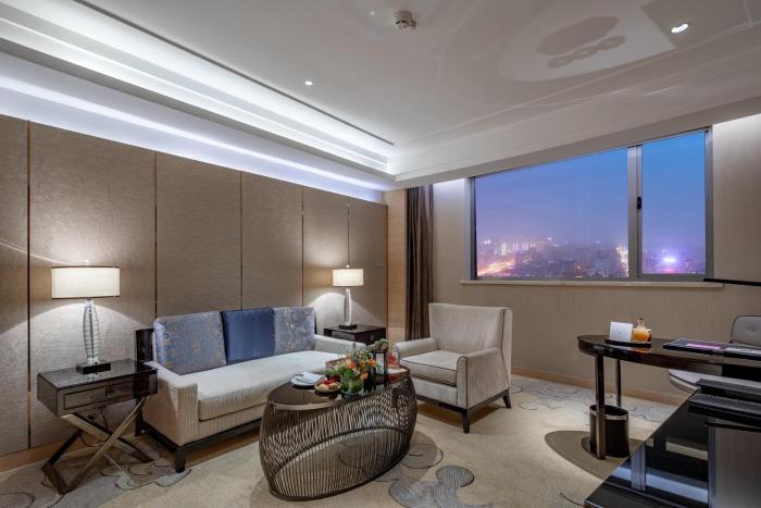 crowne plaza xian by ihg
