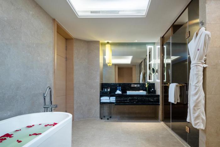 crowne plaza xian by ihg