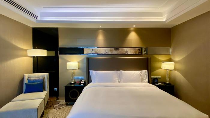 crowne plaza xian by ihg