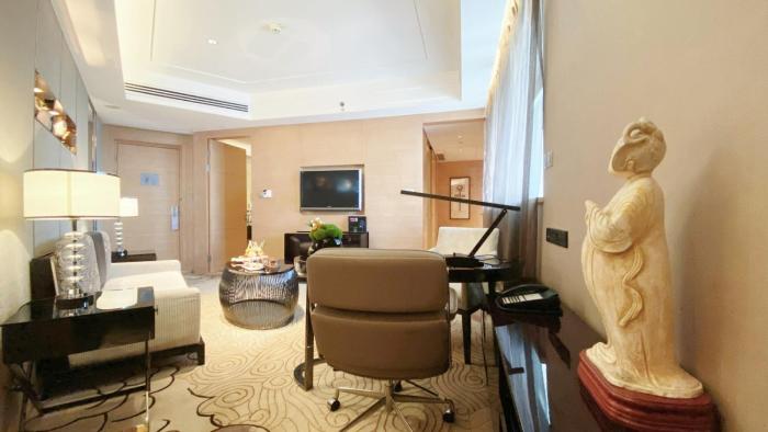 crowne plaza xian by ihg