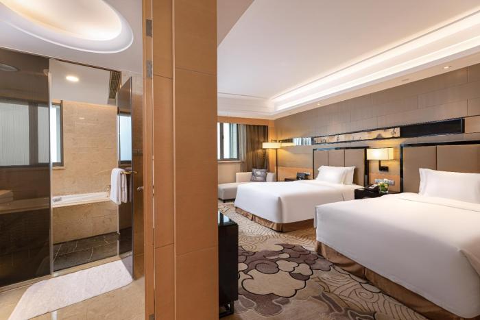 crowne plaza xian by ihg