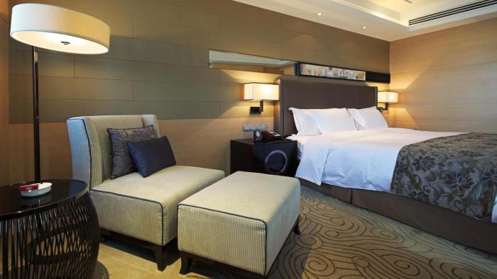 crowne plaza xian by ihg