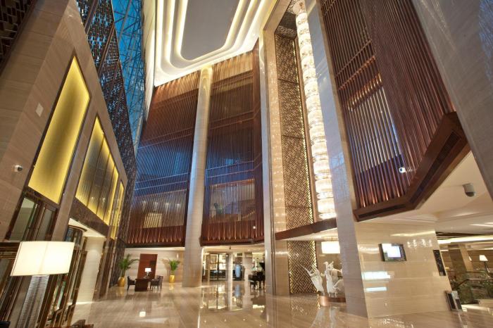 crowne plaza xian by ihg