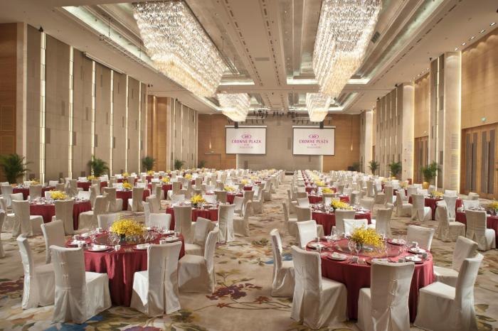 crowne plaza xian by ihg