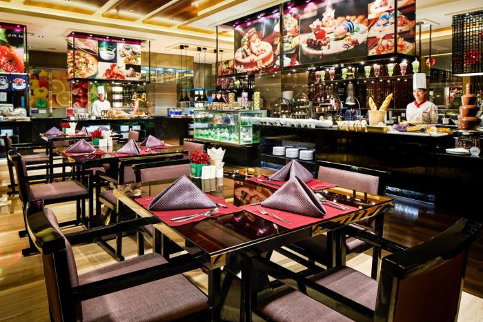 crowne plaza xian by ihg