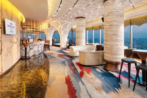 crowne plaza xian by ihg