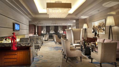 crowne plaza xian by ihg