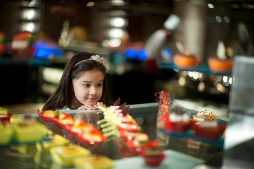 crowne plaza xian by ihg
